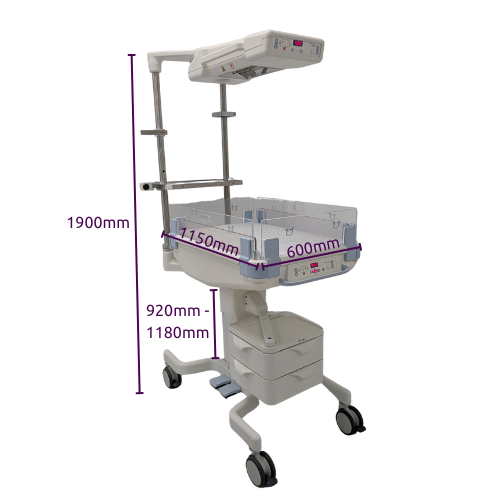 Lifetherm 2003 Dimensions Lifetherm 2003 Dimensions