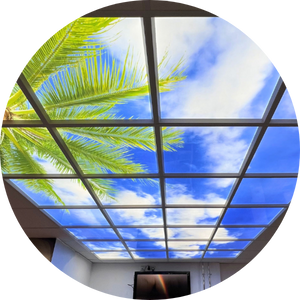 Lighting & Room Design Button