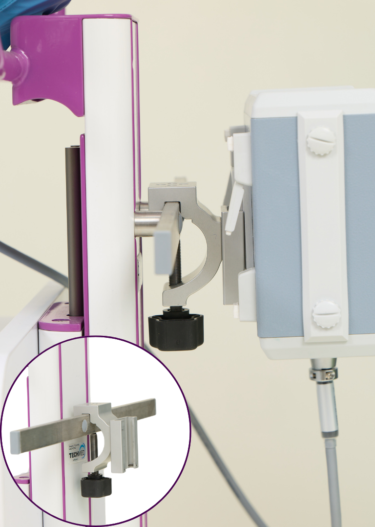 Medwarm Hot Cot Bracket