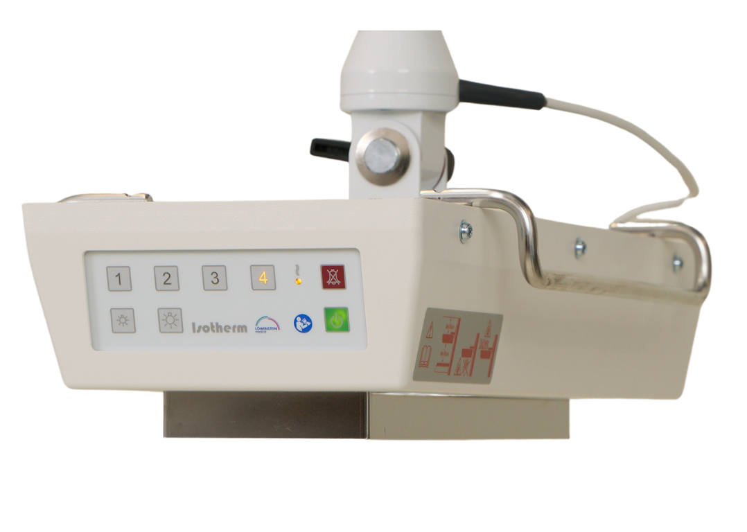 Isotherm Simple Operation