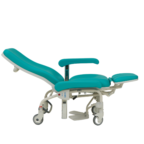 Fully Reclined