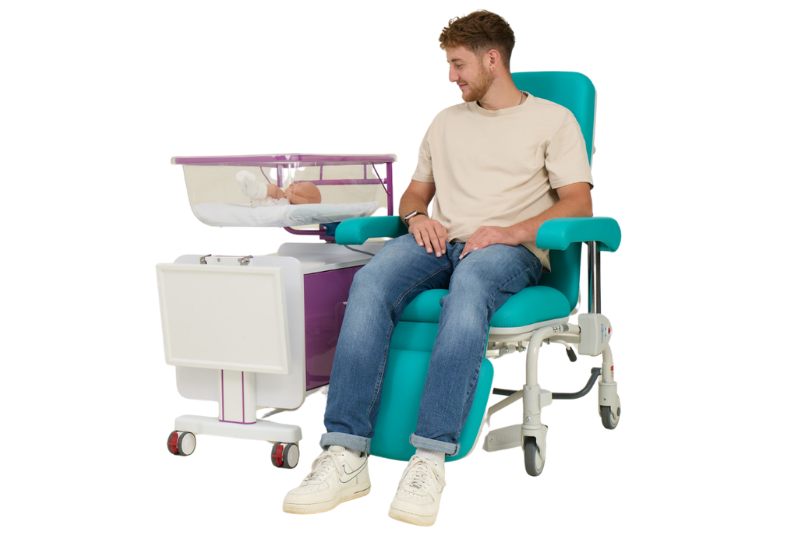 Kangaroo Chair (Thumbnail)