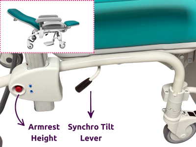 Kangaroo Chair Synchro Tilt Kangaroo Chair Synchro Tilt