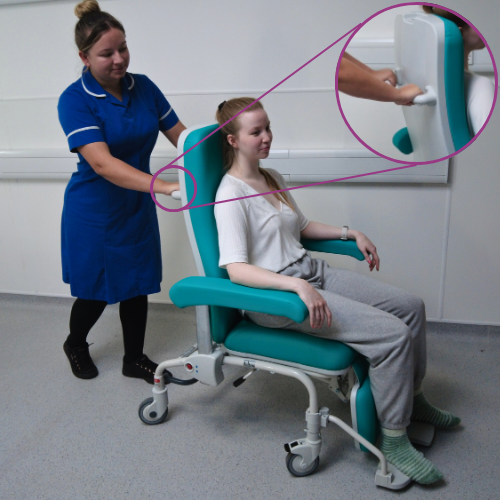 Kangaroo Chair Transportability (2)