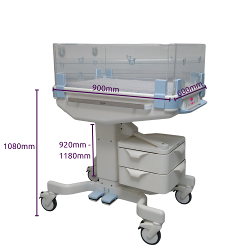 Lifetherm 2000 Dimensions Lifetherm 2000 Dimensions
