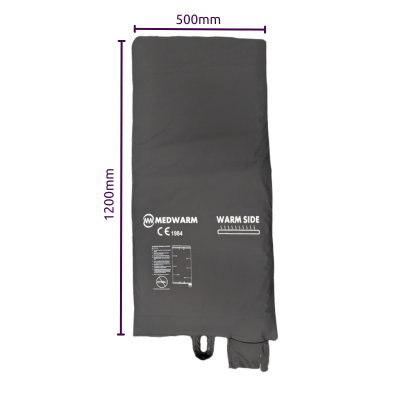 Medwarm IM-120MS with dimensions Medwarm IM-120MS with dimensions