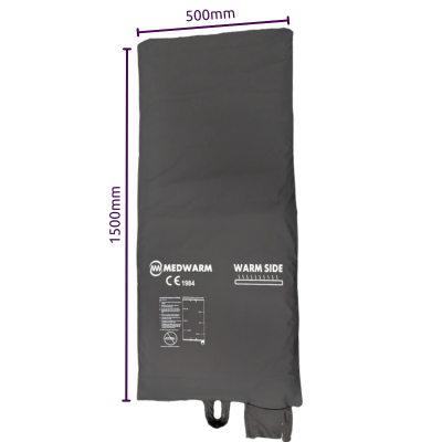 Medwarm IM-150MS with dimensions Medwarm IM-150MS with dimensions