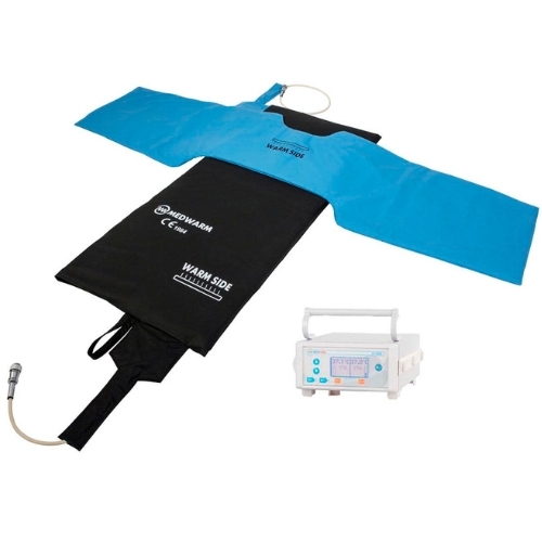 Medwarm mattress, blanket and control unit. Medwarm mattress, blanket and control unit.
