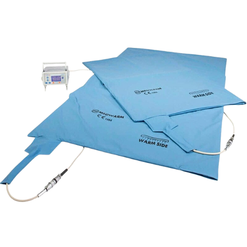 Medwarm Patient Warming Blanket Feature Image Medwarm Patient Warming Blanket Feature Image
