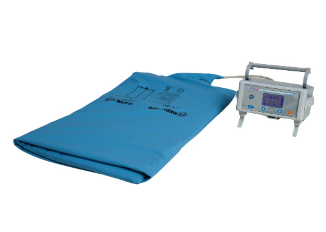 Medwarm Neo Mattress & Control Unit (No BG)