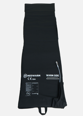 Large Medwarm patient warming mattress.