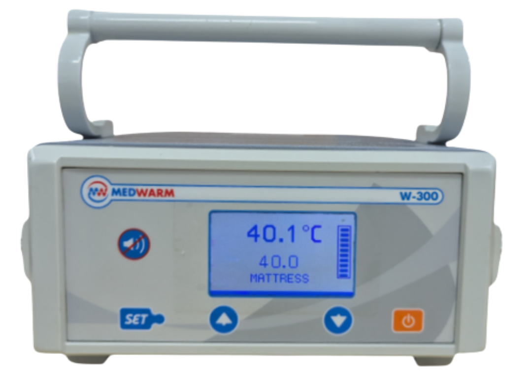 W-300 Control Unit Feature Image