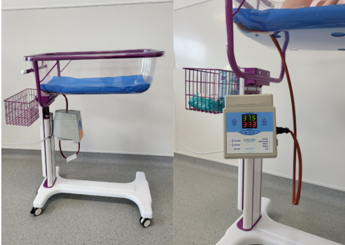 Overbed Hot Cot Aquatherm (New)
