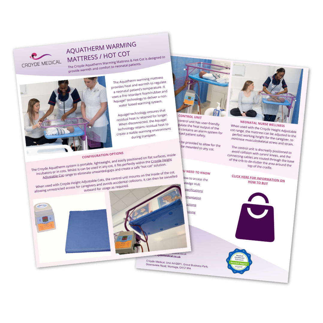 Aquatherm Flyer Icon