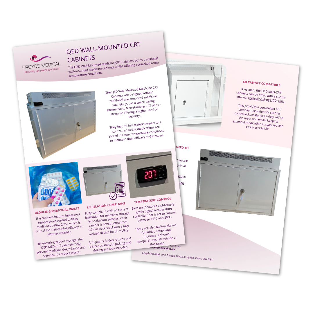 MED-CRT Cabinet Flyer Icon