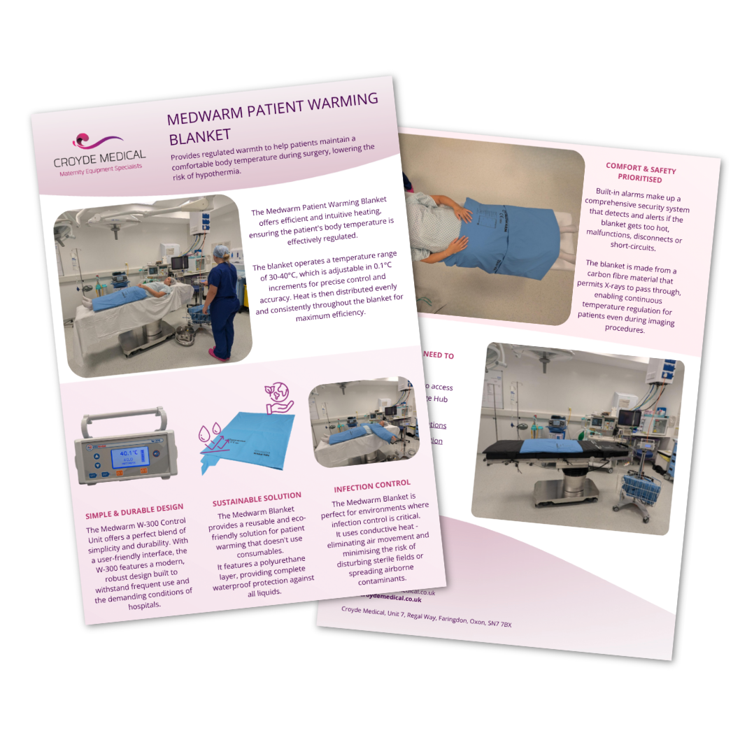 Medwarm Blanket Flyer Icon-2 Medwarm Blanket Flyer Icon-2