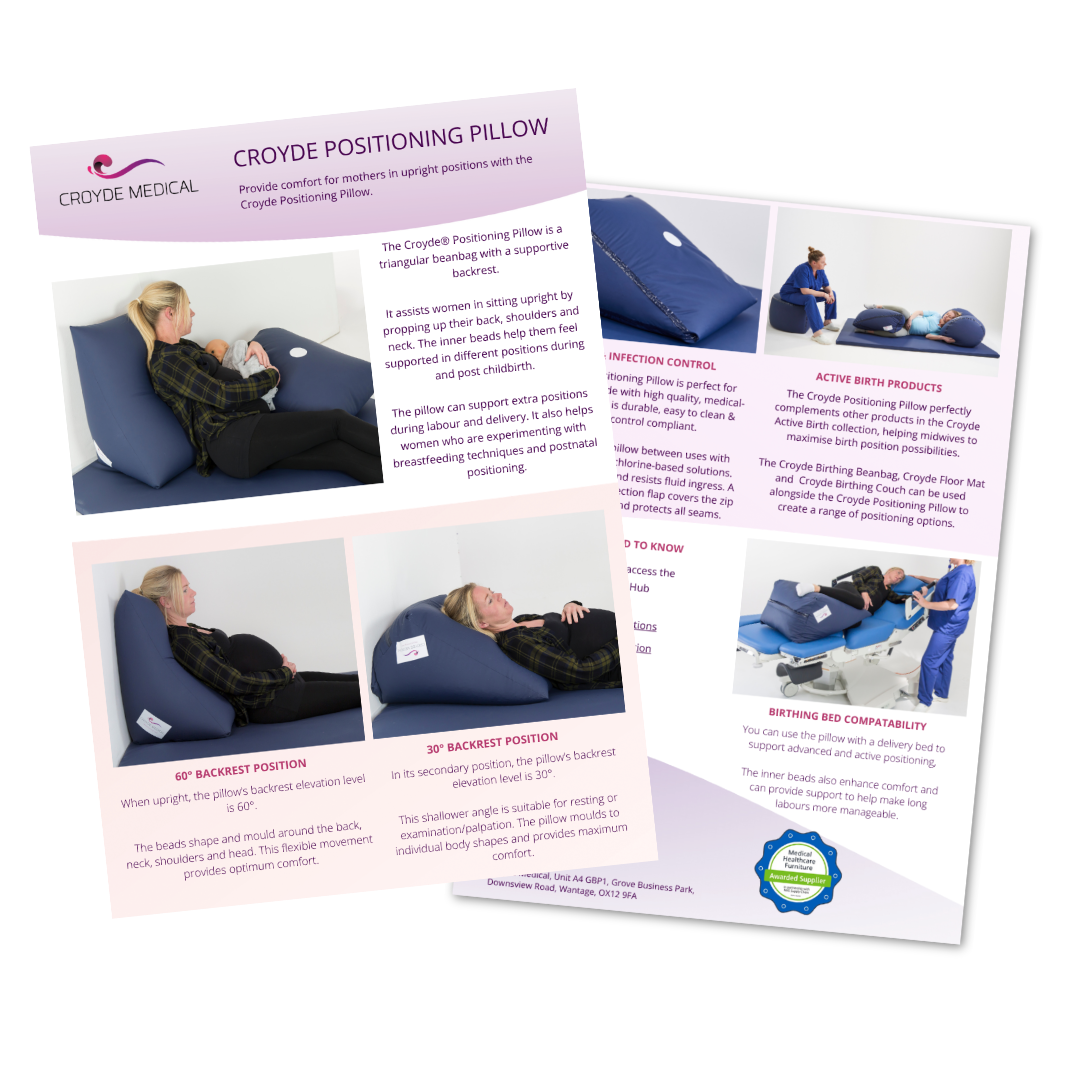 Positioning Pillow Flyer Icon-1