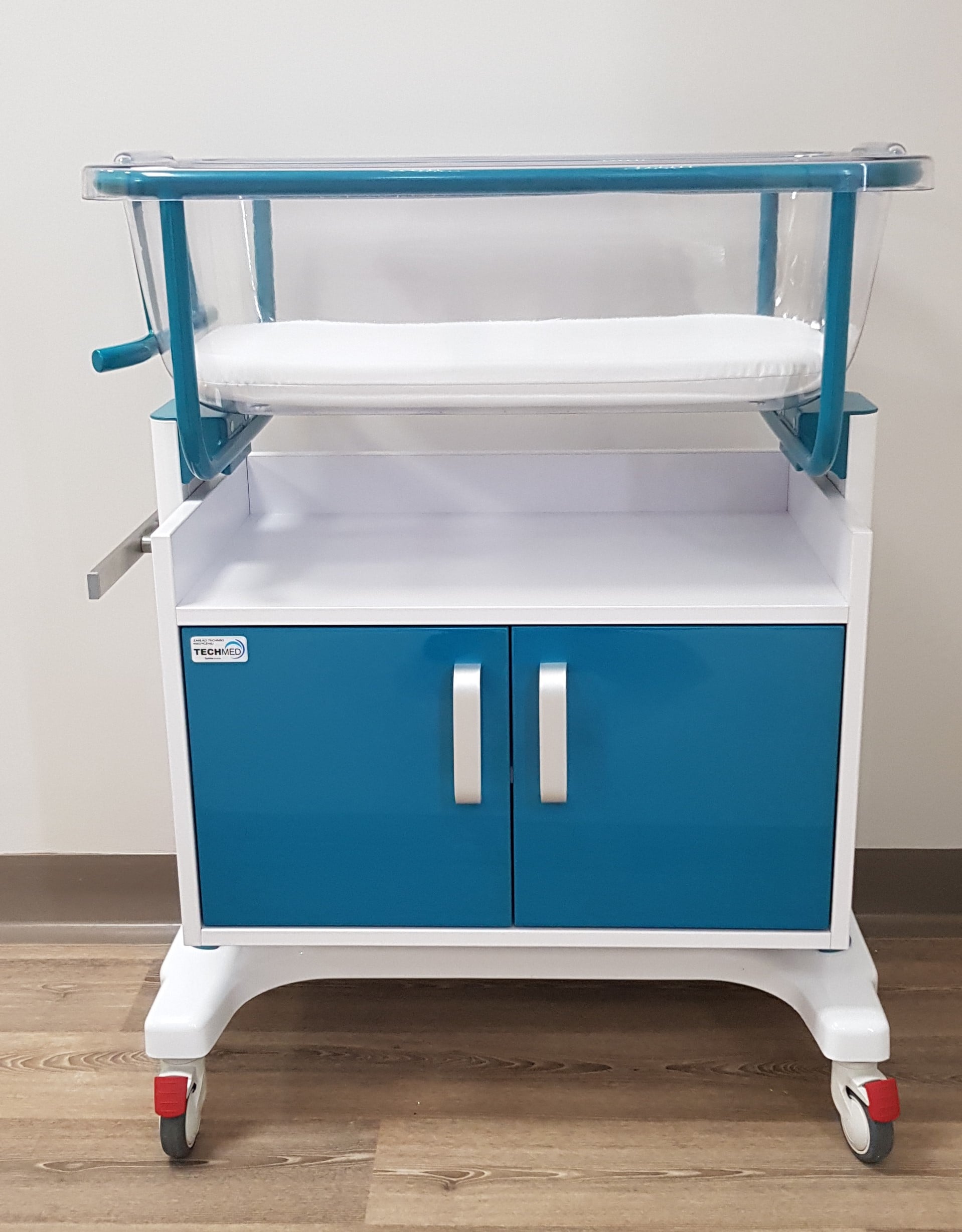 Fixed Height Neonatal Cot